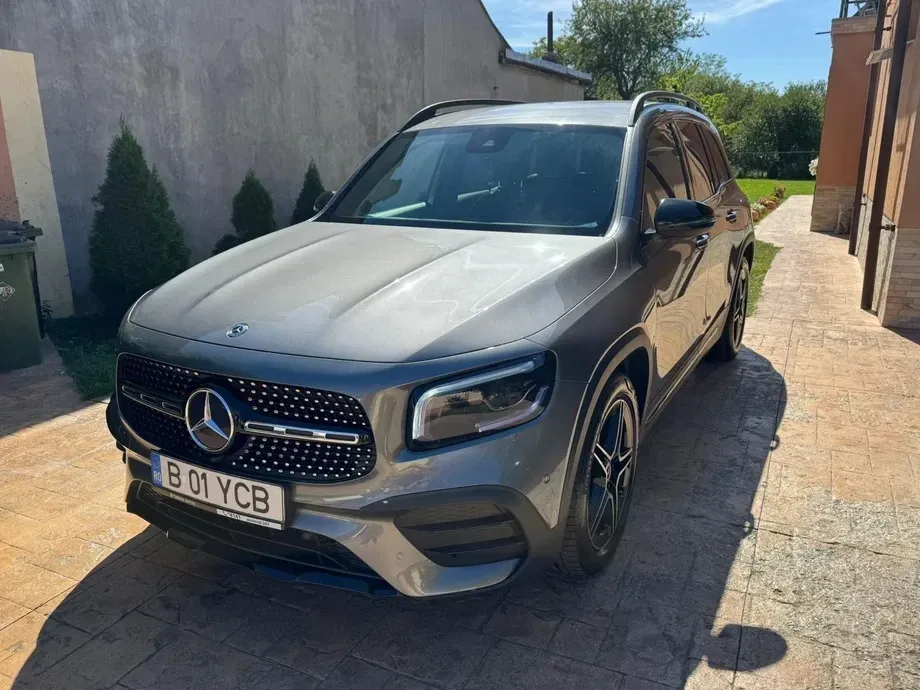 Mercedes-Benz GLB — imagine 9