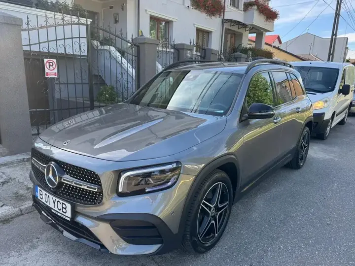 Mercedes-Benz GLB