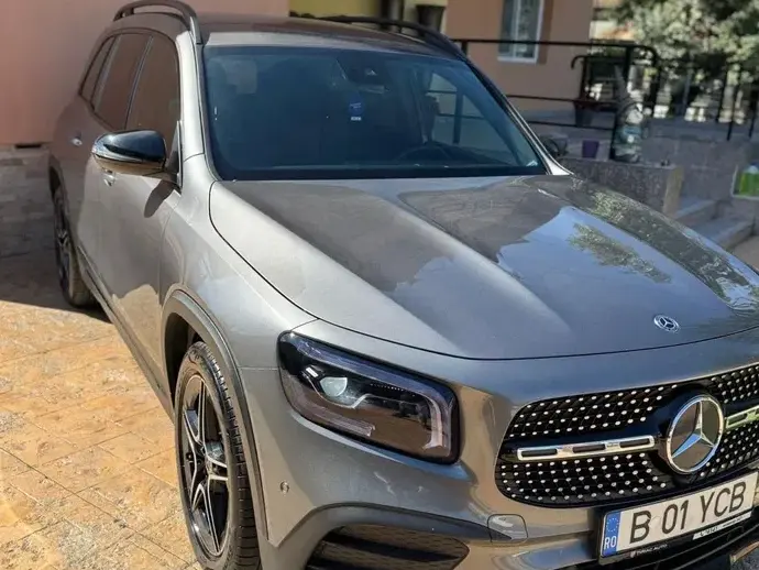Mercedes-Benz GLB