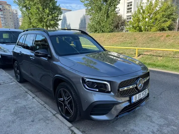 Mercedes-Benz GLB