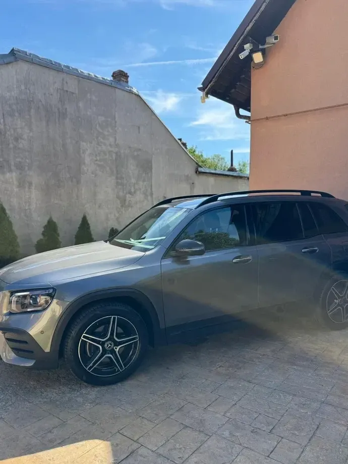 Mercedes-Benz GLB — imagine 10