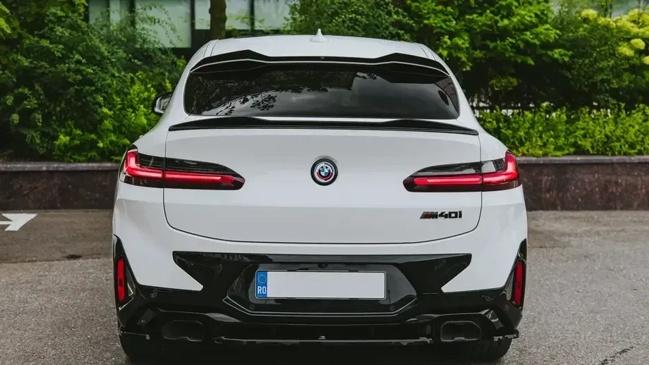 BMW X4 M M40i — imagine 9