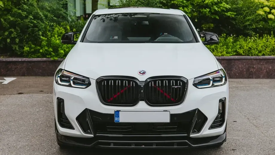 BMW X4 M M40i — imagine 2
