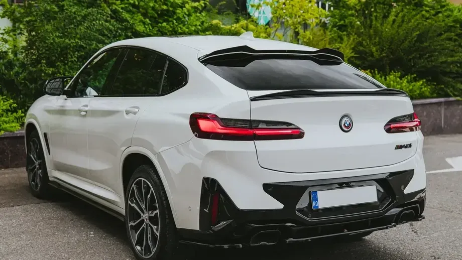 BMW X4 M M40i — imagine 5