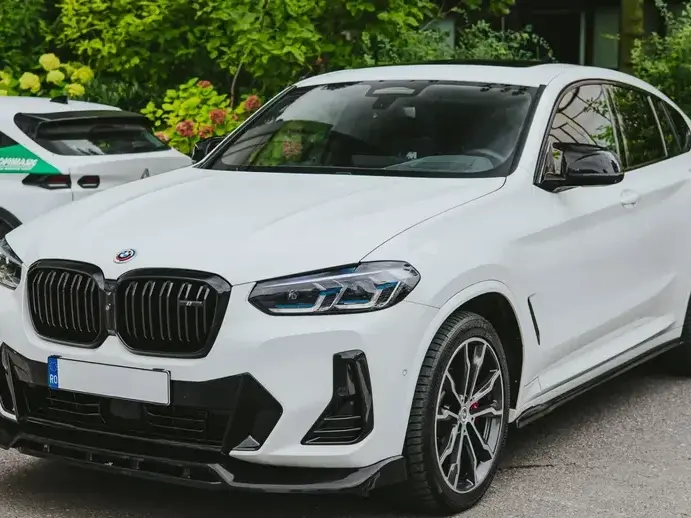 BMW X4 M M40i