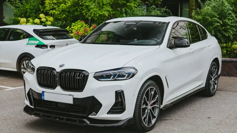 BMW X4 M M40i — imagine 3