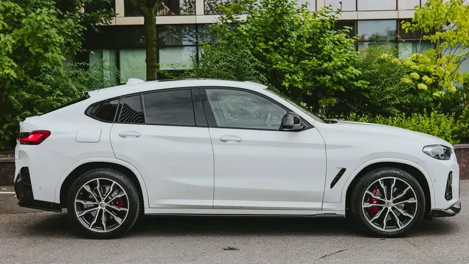 BMW X4 M M40i — imagine 4