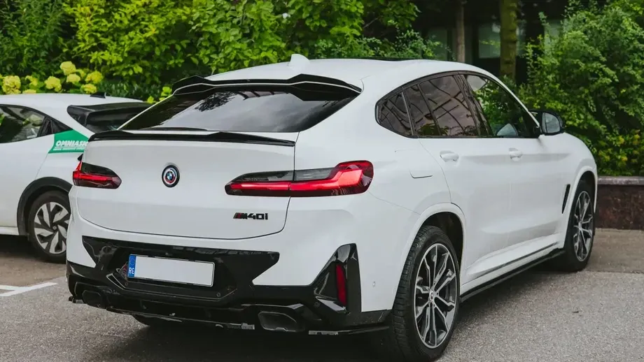 BMW X4 M M40i — imagine 8