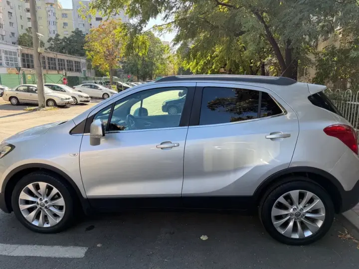 Opel Mokka 1.7 CDTI ECOTEC START/STOP 4x4 Cosmo