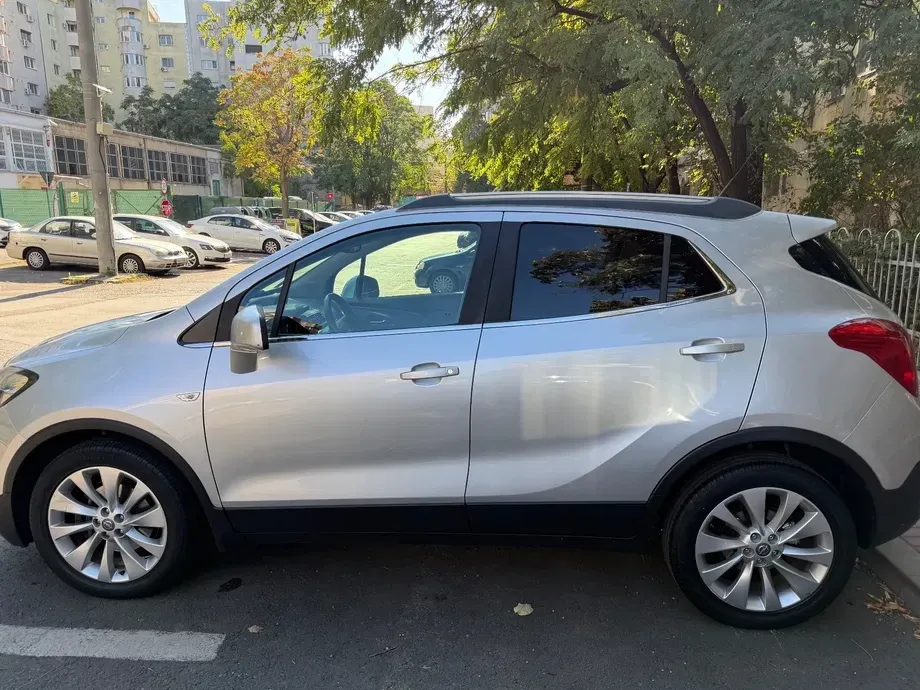 Opel Mokka 1.7 CDTI ECOTEC START/STOP 4x4 Cosmo — imagine 2
