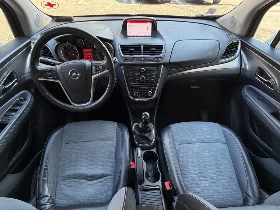 Opel Mokka 1.7 CDTI ECOTEC START/STOP 4x4 Cosmo — imagine 7