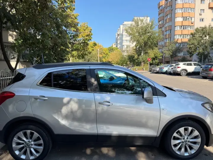 Opel Mokka 1.7 CDTI ECOTEC START/STOP 4x4 Cosmo