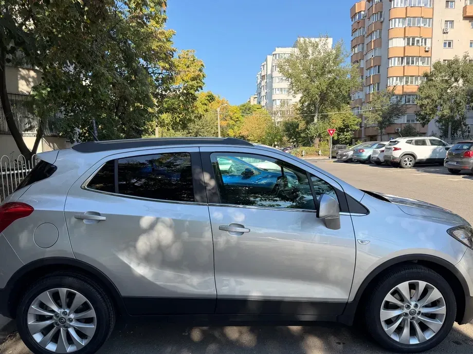 Opel Mokka 1.7 CDTI ECOTEC START/STOP 4x4 Cosmo — imagine 3