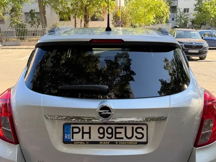 Opel Mokka 1.7 CDTI ECOTEC START/STOP 4x4 Cosmo