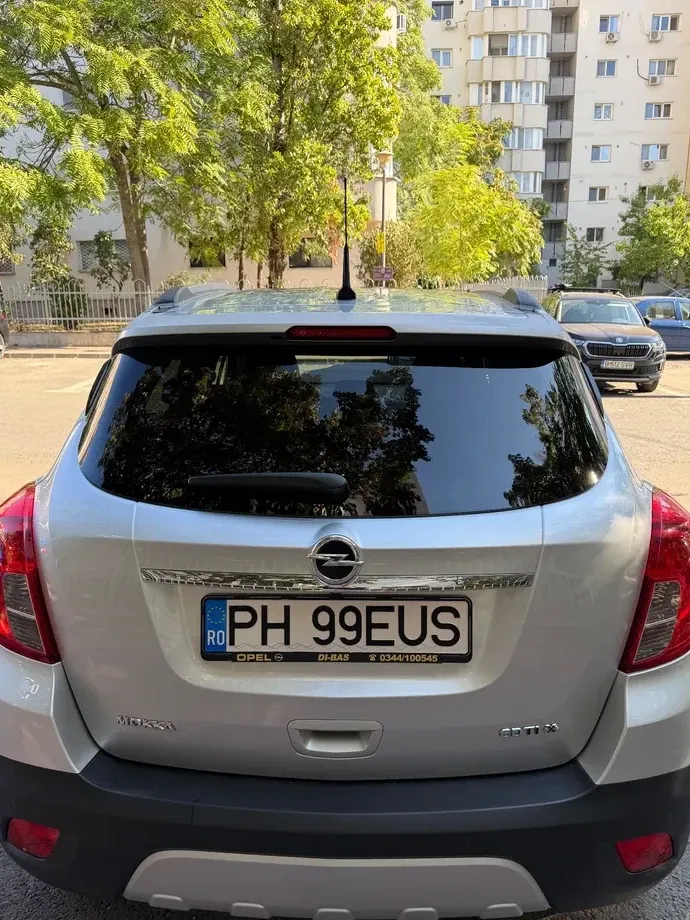 Opel Mokka 1.7 CDTI ECOTEC START/STOP 4x4 Cosmo — imagine 4