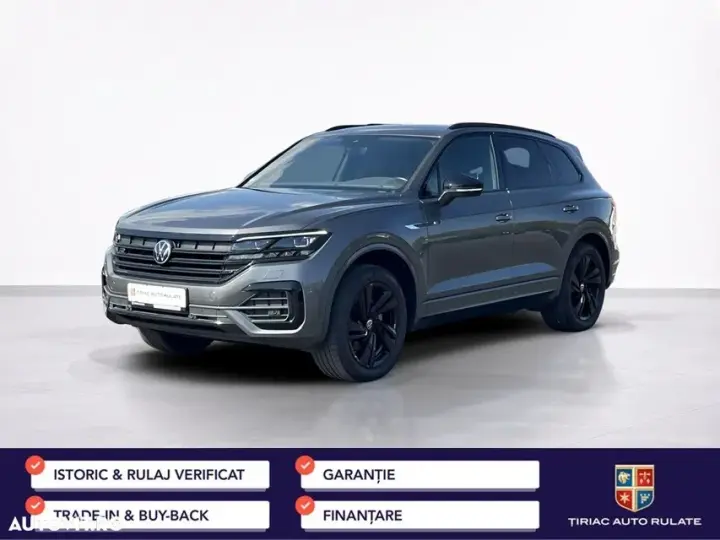 Volkswagen Touareg V6 TDI 4MOTION R-Line