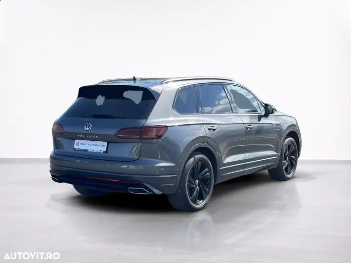 Volkswagen Touareg V6 TDI 4MOTION R-Line