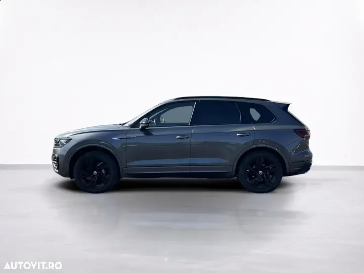 Volkswagen Touareg V6 TDI 4MOTION R-Line
