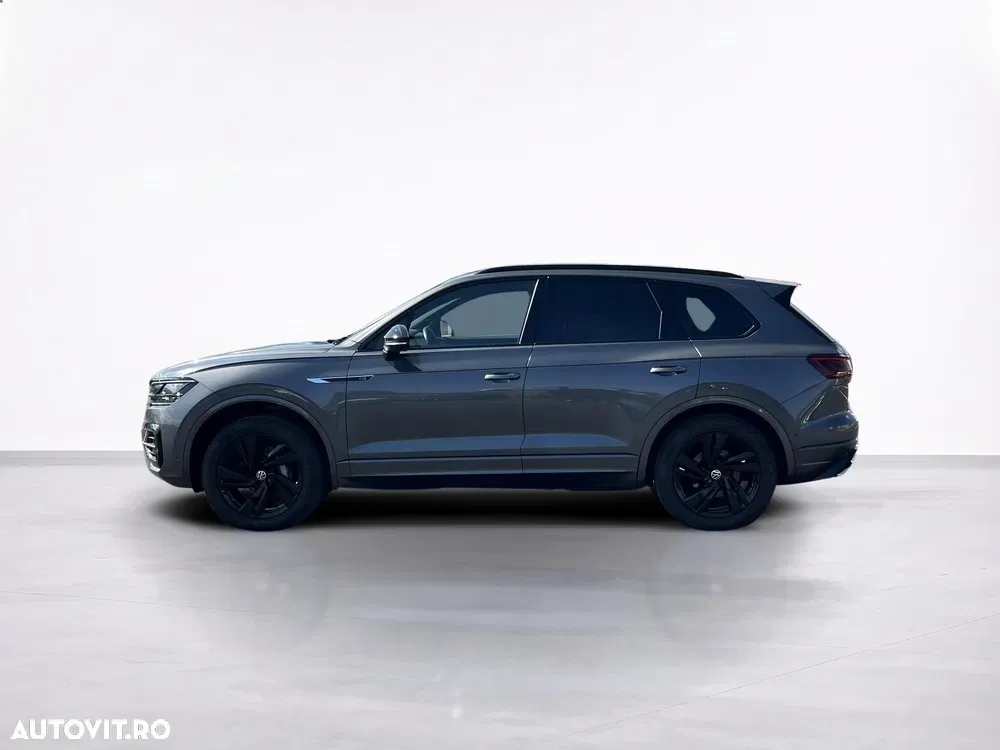 Volkswagen Touareg V6 TDI 4MOTION R-Line — imagine 3