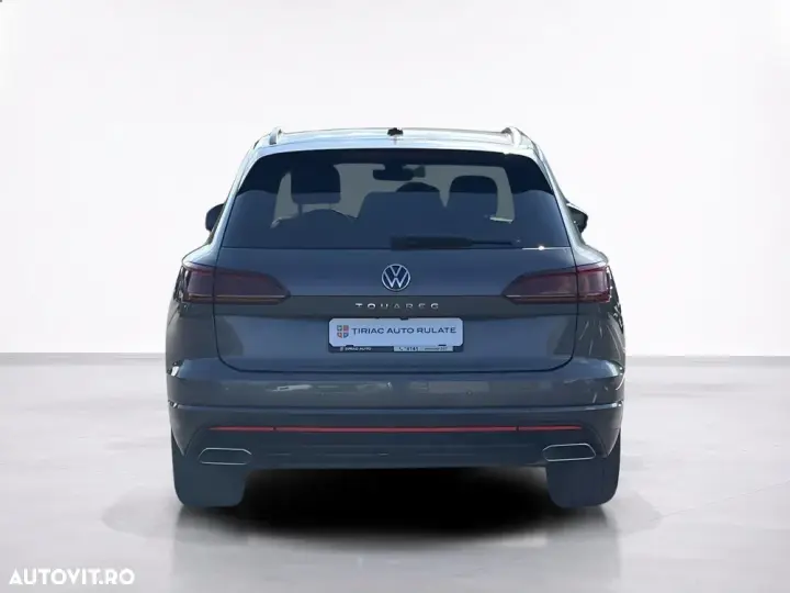 Volkswagen Touareg V6 TDI 4MOTION R-Line