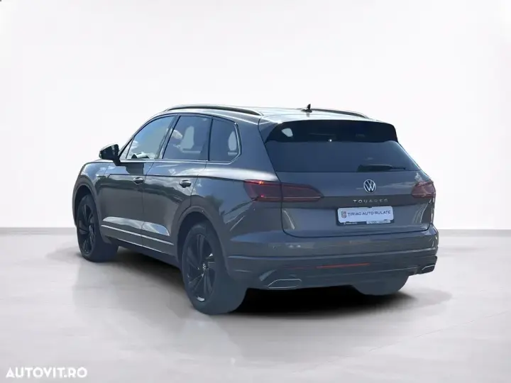 Volkswagen Touareg V6 TDI 4MOTION R-Line