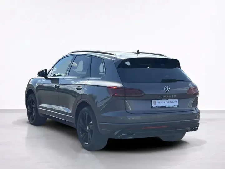 Volkswagen Touareg V6 TDI 4MOTION R-Line