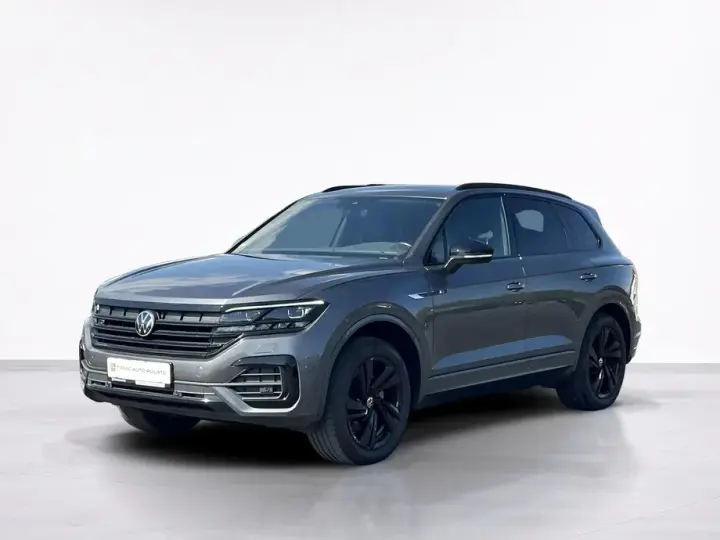 Volkswagen Touareg V6 TDI 4MOTION R-Line