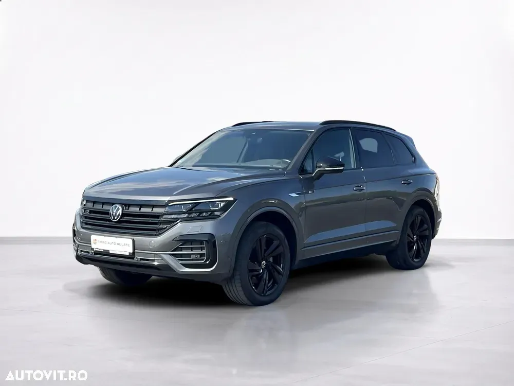 Volkswagen Touareg V6 TDI 4MOTION R-Line — imagine 2