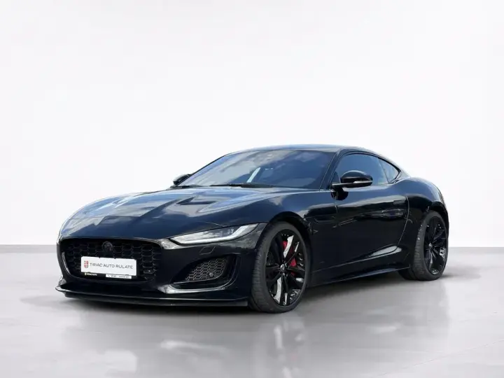 Jaguar F-Type