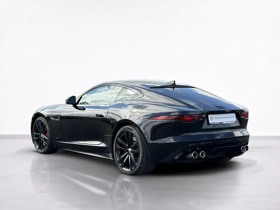 Jaguar F-Type — imagine 3