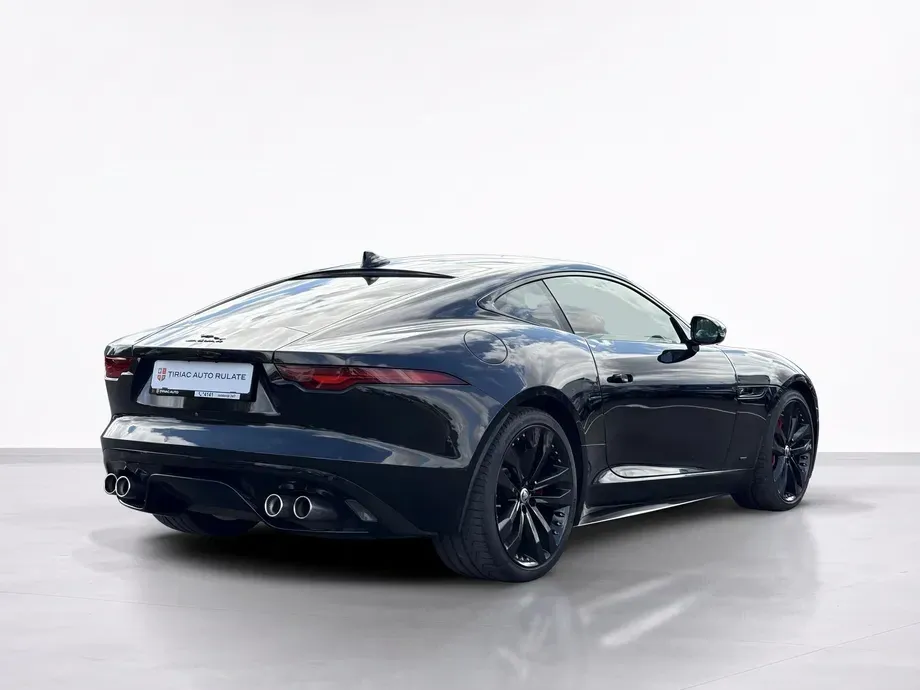Jaguar F-Type — imagine 5