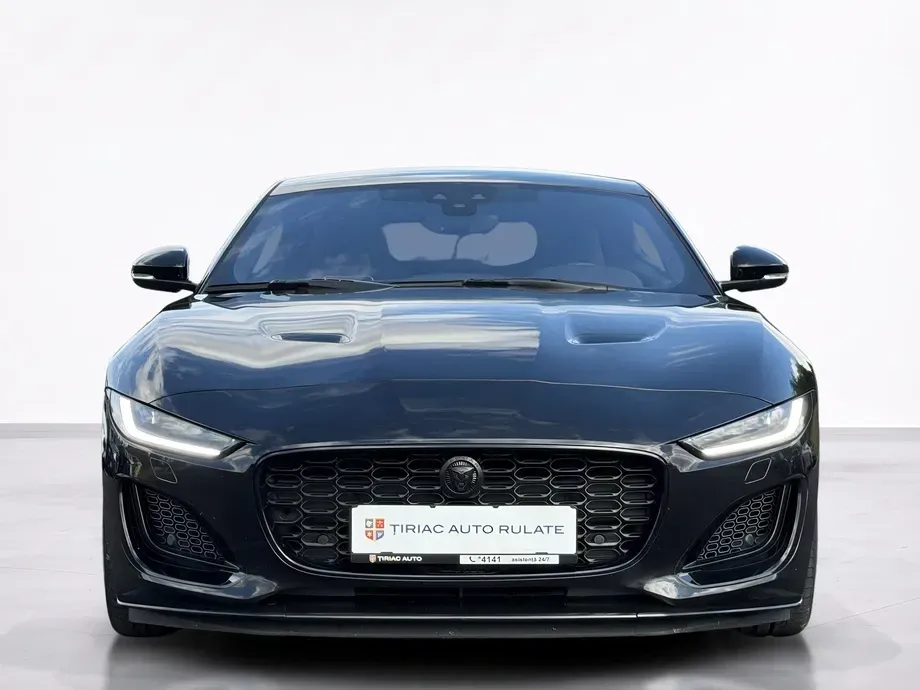 Jaguar F-Type — imagine 8