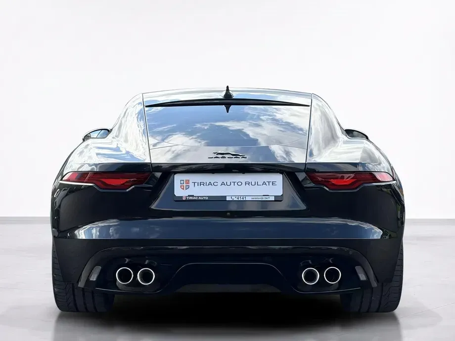 Jaguar F-Type — imagine 4