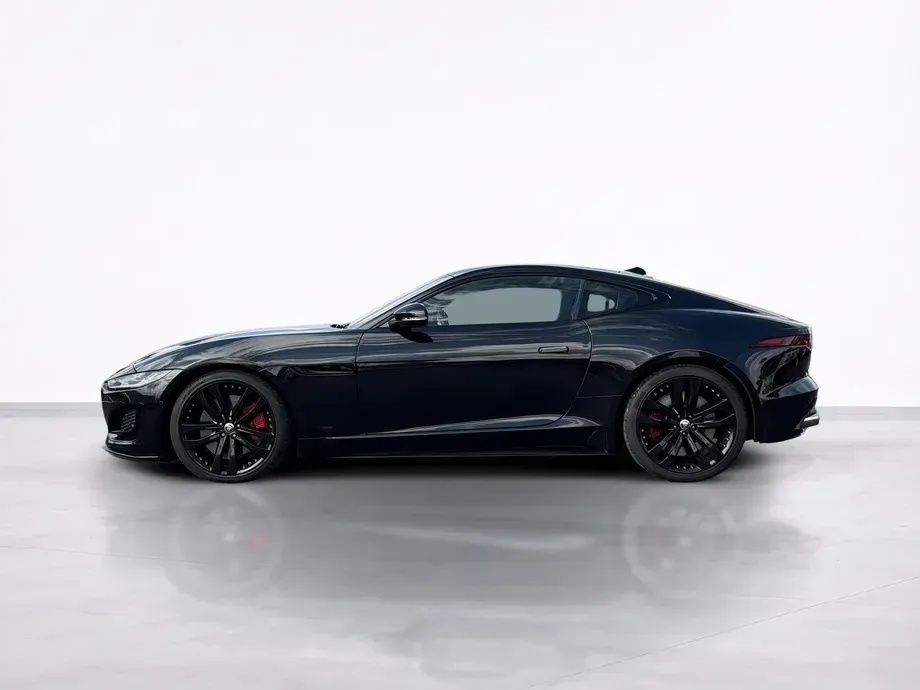 Jaguar F-Type — imagine 2