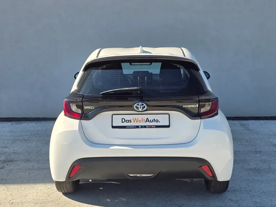 Toyota Yaris — imagine 4