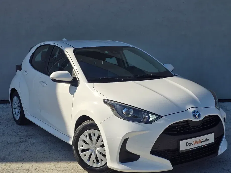 Toyota Yaris — imagine 7
