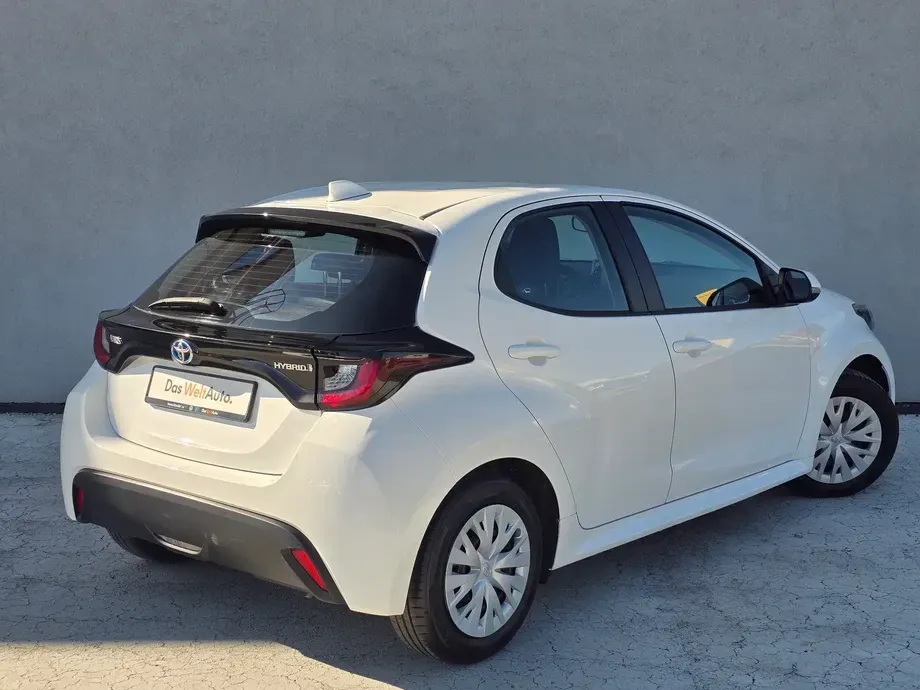 Toyota Yaris — imagine 5