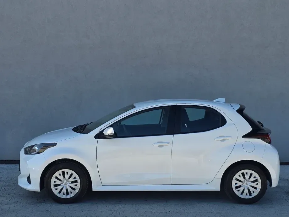 Toyota Yaris — imagine 2