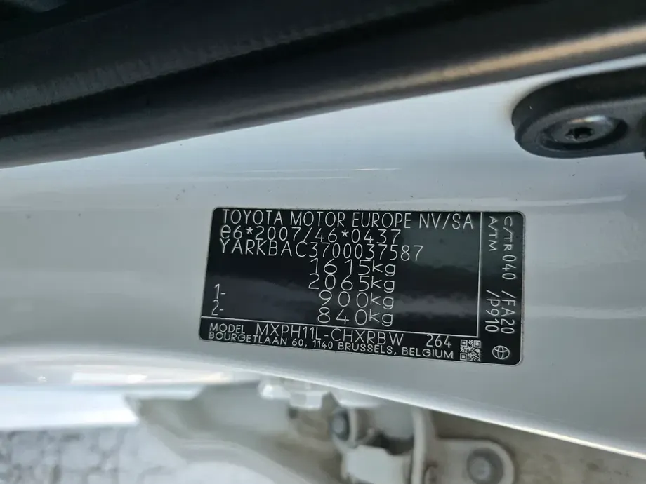Toyota Yaris — imagine 9