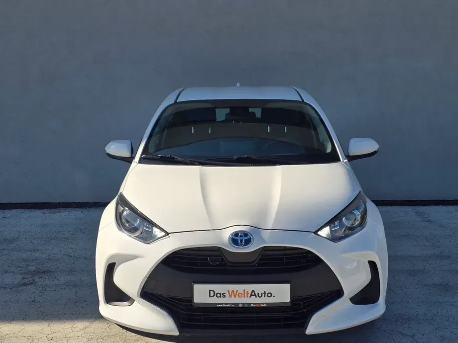 Toyota Yaris — imagine 8