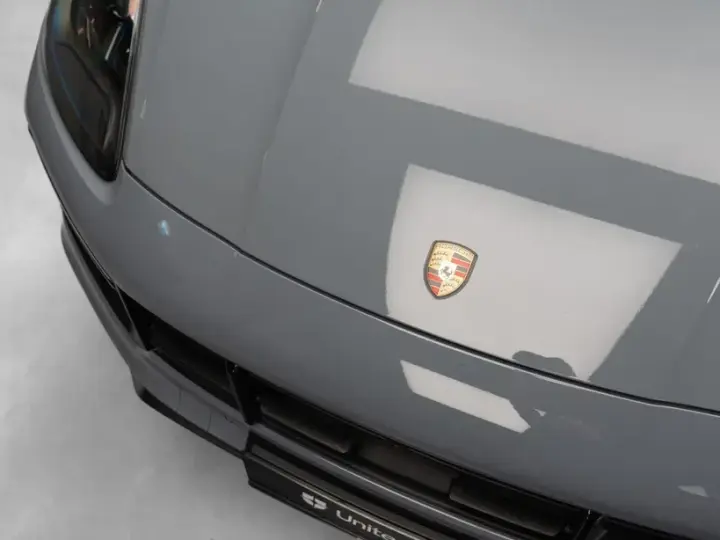 Porsche Cayenne Coupe Turbo GT Tiptronic S
