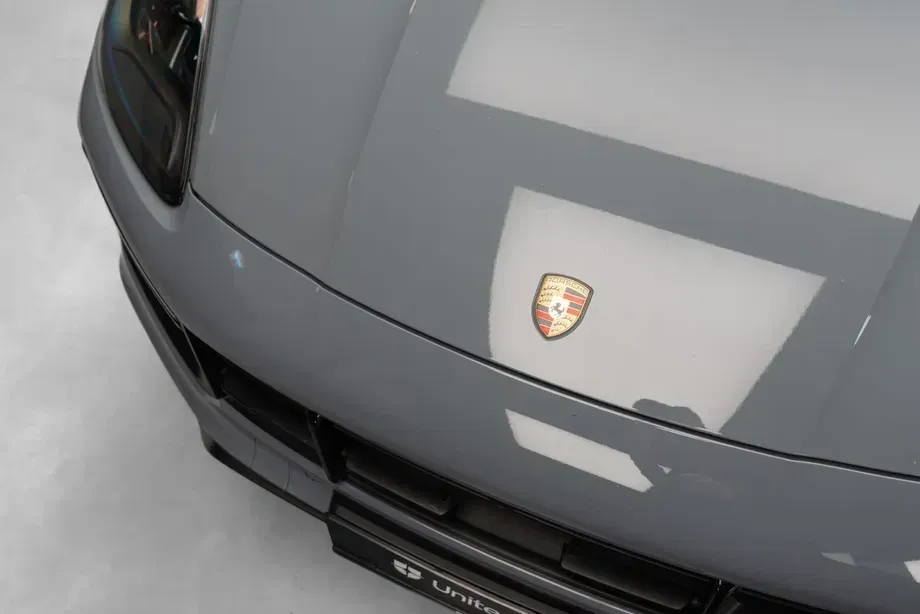 Porsche Cayenne Coupe Turbo GT Tiptronic S — imagine 6