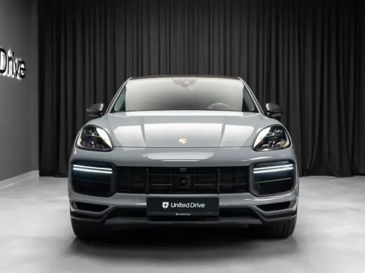 Porsche Cayenne Coupe Turbo GT Tiptronic S