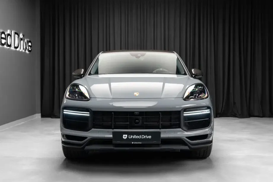 Porsche Cayenne Coupe Turbo GT Tiptronic S — imagine 2