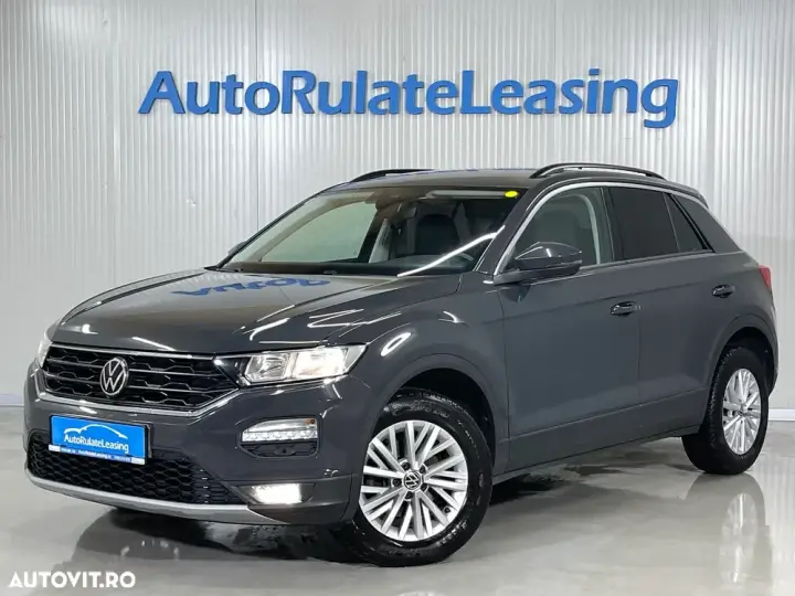 Volkswagen T-Roc 2.0 TDI Design