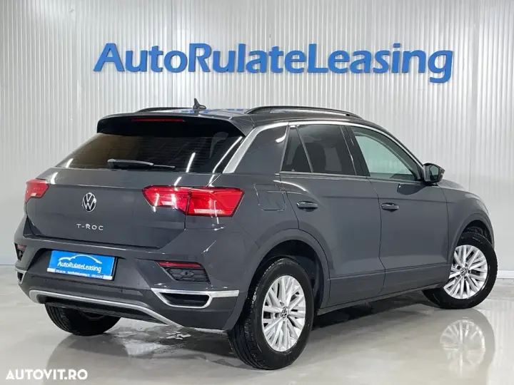 Volkswagen T-Roc 2.0 TDI Design