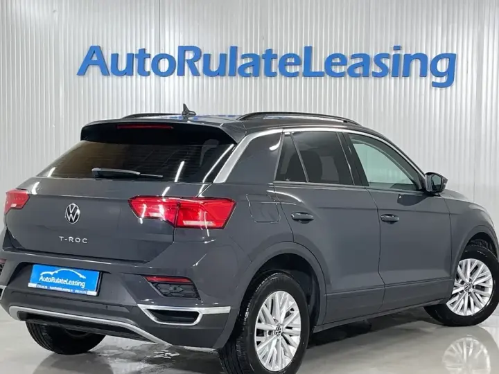 Volkswagen T-Roc 2.0 TDI Design