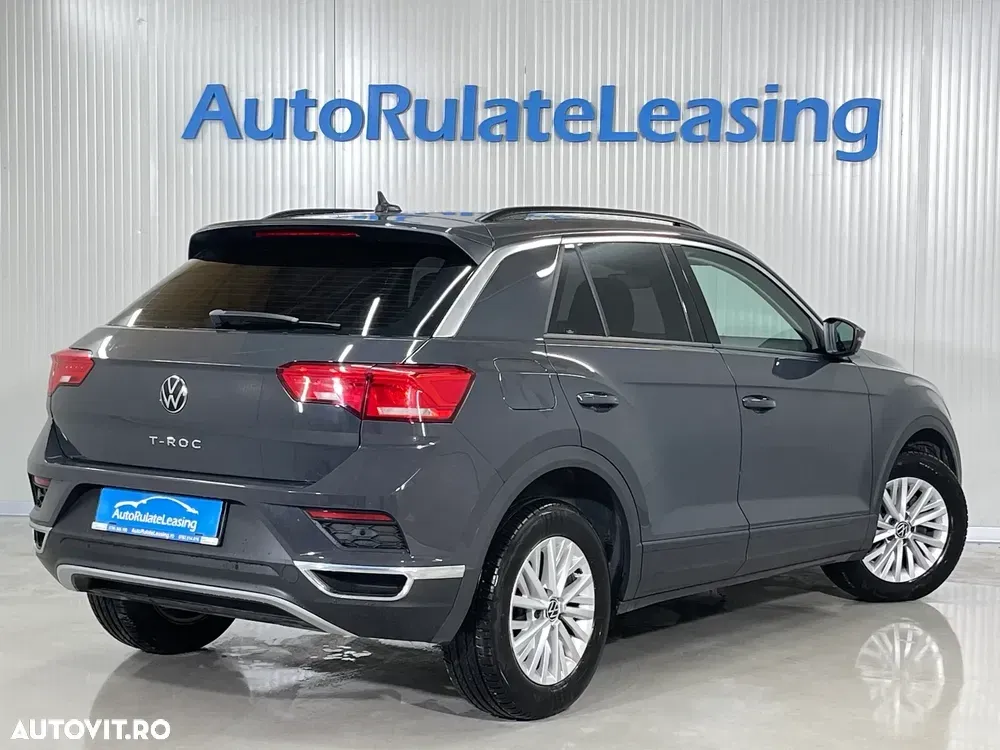 Volkswagen T-Roc 2.0 TDI Design — imagine 3