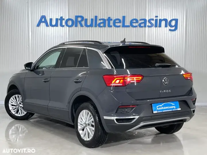 Volkswagen T-Roc 2.0 TDI Design