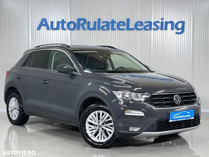 Volkswagen T-Roc 2.0 TDI Design